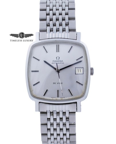 Vintage OMEGA De Ville 162.0060 