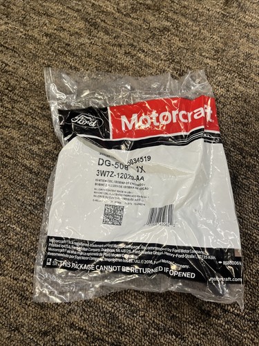 One DG508 Coil Pack Motorcraft V8 4.6L 5.45L 6.8L F150 F250 F550 Crown