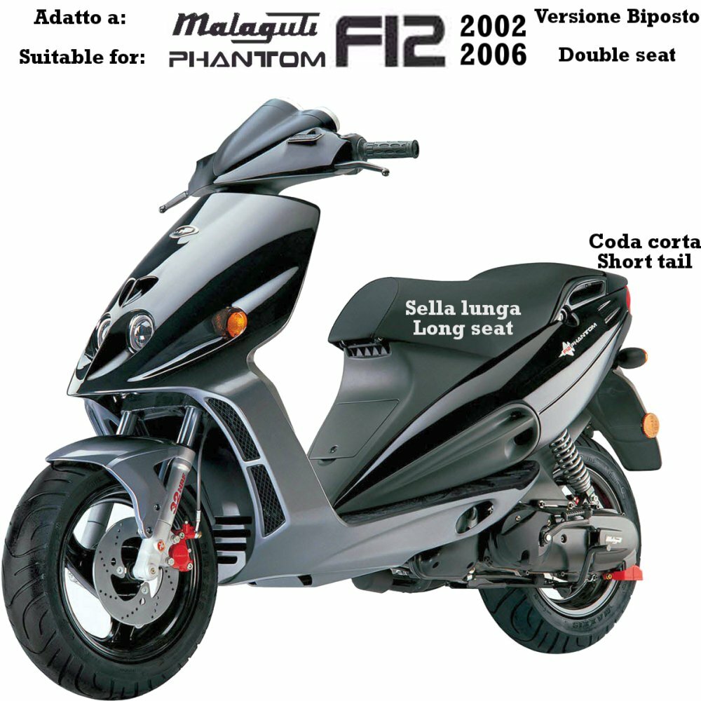 R 50 Phantom F12 Nuovo Prezzo Malaguti Phantom F12-R 50 LC Fantasy