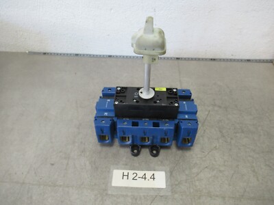Kraus&Naimer KG160 T305/D-A002 Lasttrennschalter 45 kW 3Polig + N +PE