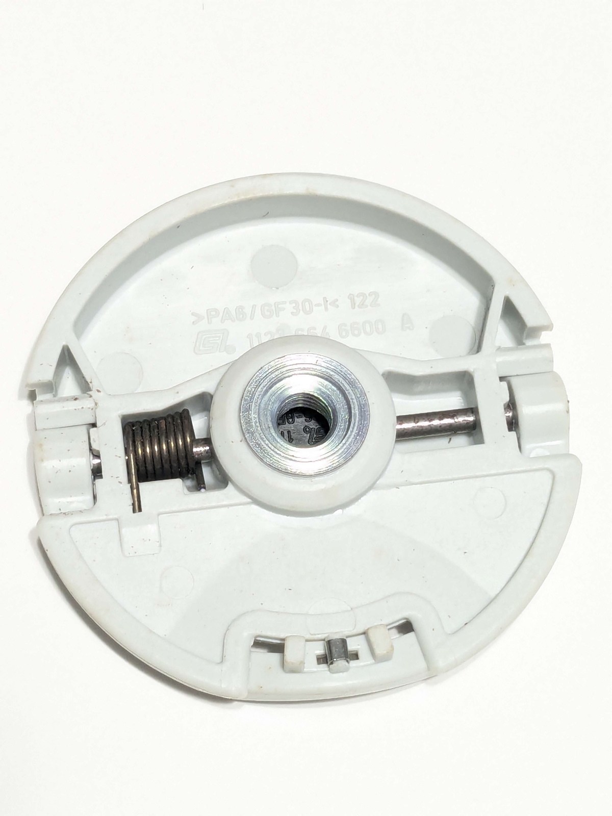 Stihl Chain Sprocket Wing Nut OEM 1121-660-1000 #GM-D2C4 - Foto 8