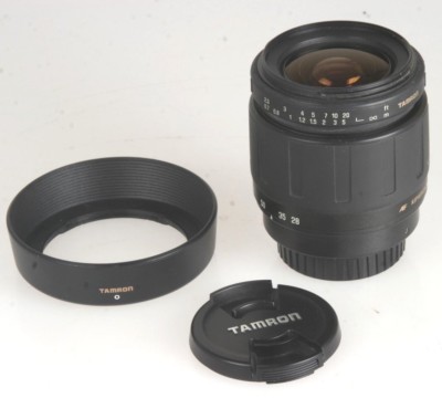 Tamron AF 3,5-5,6/28-80mm Objektiv #239185 (für Minolta Dynax)