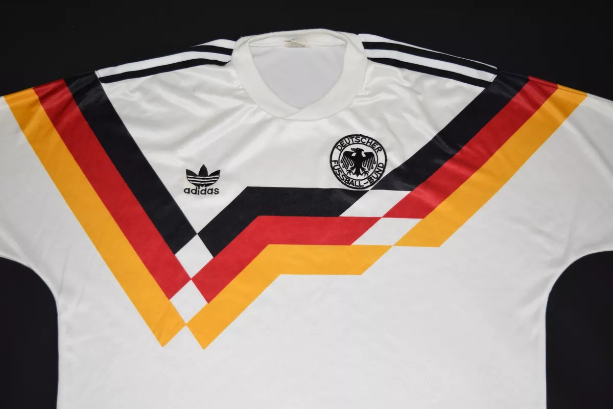 West germany 2025 football shirt