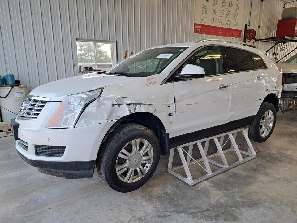 Módulo de control del motor usado (ECM) se adapta a: Cadillac Srx 2014 módulo de control electrónico Foto 3 de 4