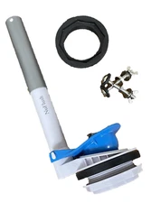 Toto THU002Z 3-inch Flush Valve With Sliding Adjustable Overflow Tube by Nuflush