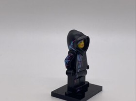 Lego - Minifigures - The LEGO Movie - Wyldstyle with Hood 70801 tlm017