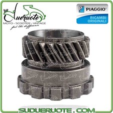 INGRANAGGIO PRIMARIO DISCO FRIZIONE PER APE TM 703 602 BENZINA 1982-2016 PIAGGIO