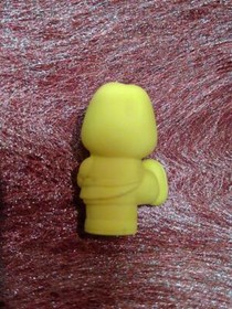 Vintage Famicom Rubber Figure Spartan X Thomas Pachi