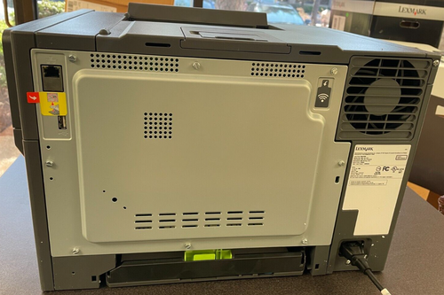 Lexmark CS510de CS510 Color Laser Laserjet Printer - New but needs FIXING - Picture 3 of 7