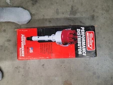 Mallory distributor  Dual sync distributor, Big block Ford 460/351C