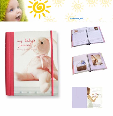 my baby journal