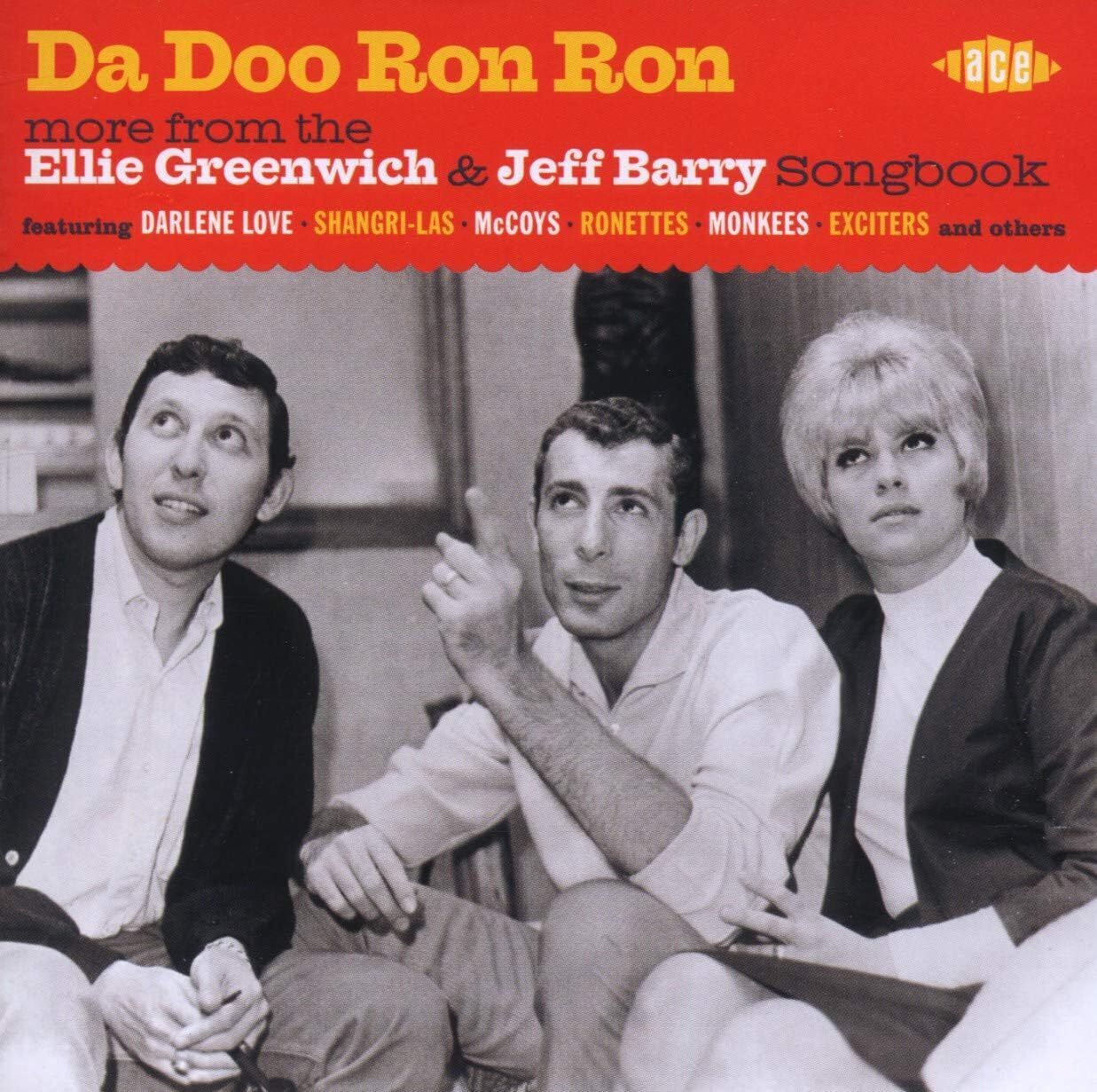Various Artists Da Doo Ron Ron: More from the Ellie Greenwich & Jeff Barry  (CD)