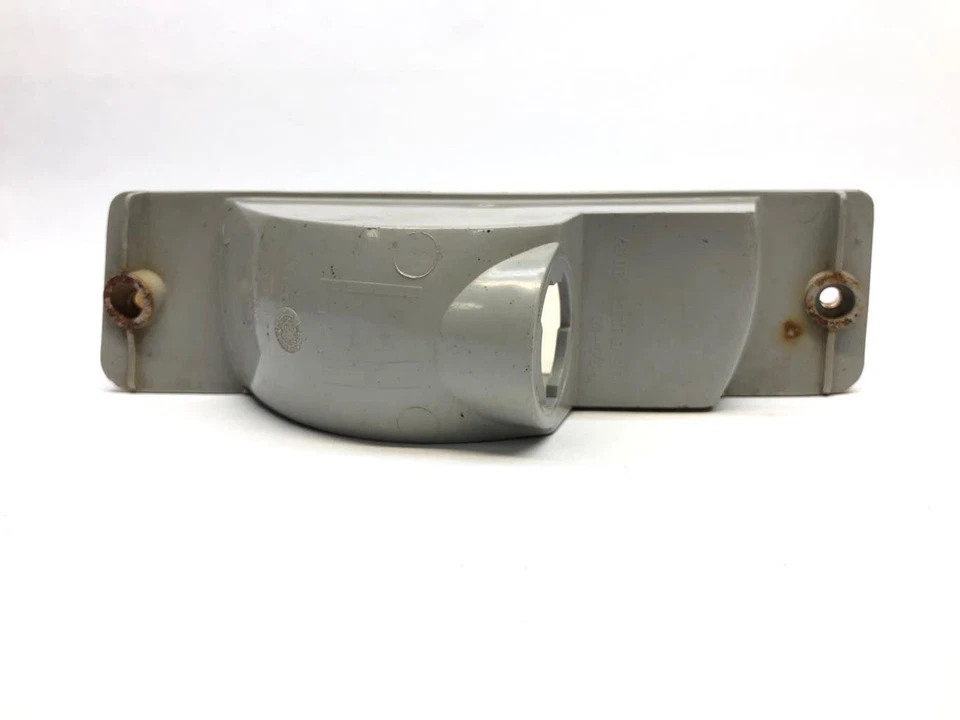 1987 - 1995 Chrysler Lebaron передний левый водитель парковки лампа в сборе бампер смонтирован - Изображение 2 из 4