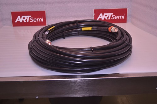 Materiali applicati, AMAT, cavo coassiale bias 79 piedi, ARTsemi, 0150-38621 - Foto 1 di 2