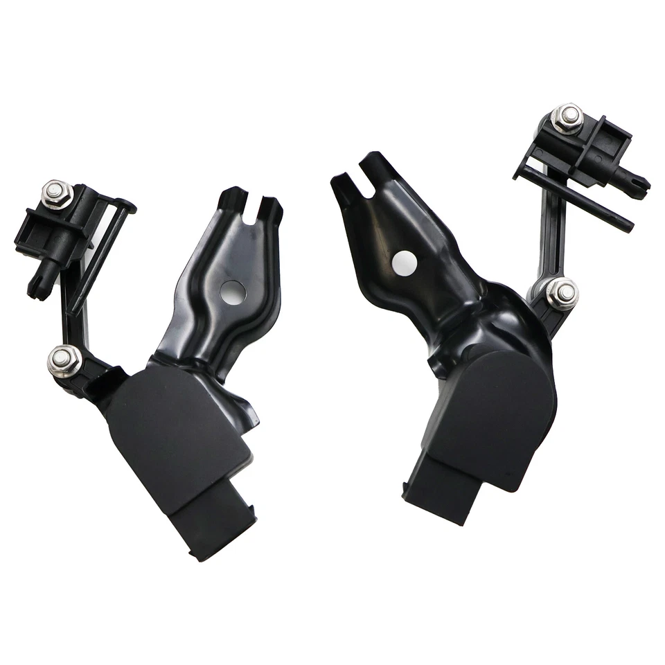 2X  For Audi Q7 4LB VW Touareg 2004-2010 Front Suspension Height Level Sensor Foto 3 de 4