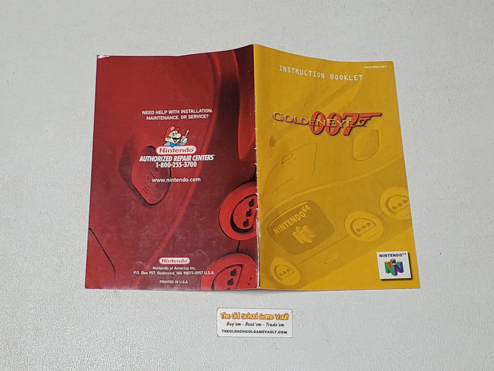 goldeneye n64 online