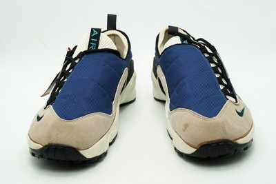 NIKE AIR FOOTSCAPE OG 1995 NEW SIZE 14 VARSITY ROYAL NEO TEAL ZEN 