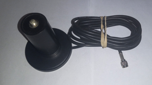 10M MAG-MOUNT ANTENNA BASE