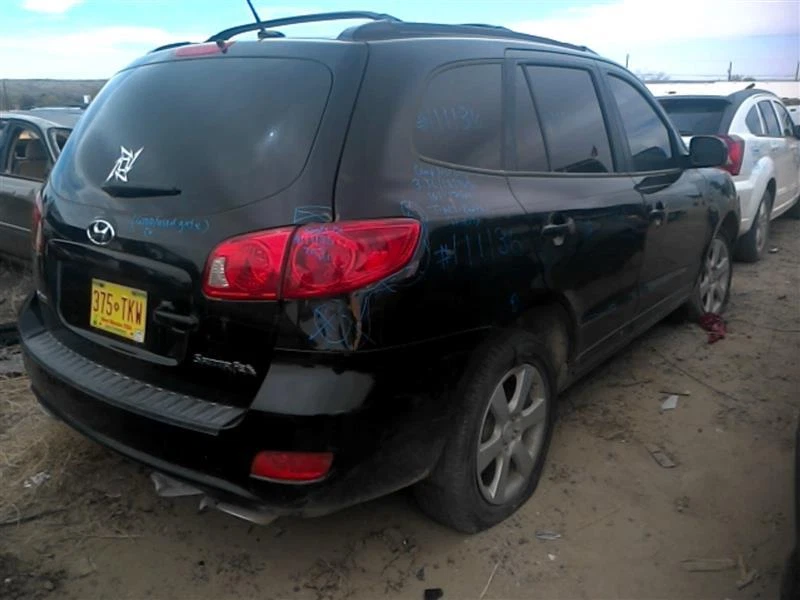 Brazo de control inferior delantero derecho usado delantero se adapta a: Hyundai Santa Fe 2007 delantero Foto 4 de 4