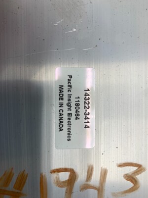 A 006 446 34 02 / 001 | Freightliner 122SD Cab Control Module CECU for Sale