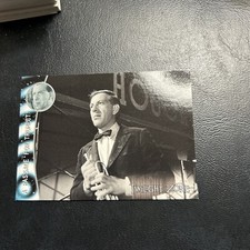 6c Twilight Zone 2002 Series 3 Shadows Substance #176 Jack KLUGMAN Trumpet