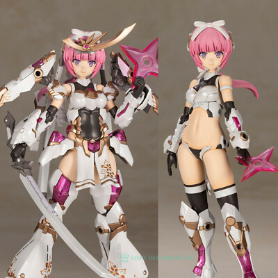 Kotobukiya Assembled FG093 Frame Arms Girl Magatsuki Bonus Face