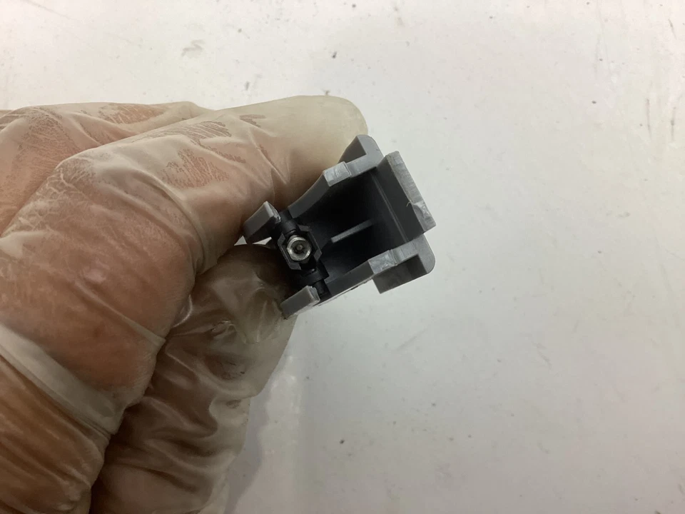 Mini Countryman 2012-2016 delantero derecho cerradura puerta manija cable Bowden 9800561 OEM Foto 3 de 4