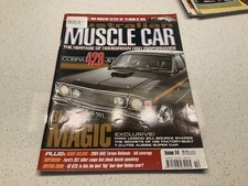 Australian Muscle Car magazine issue # 14