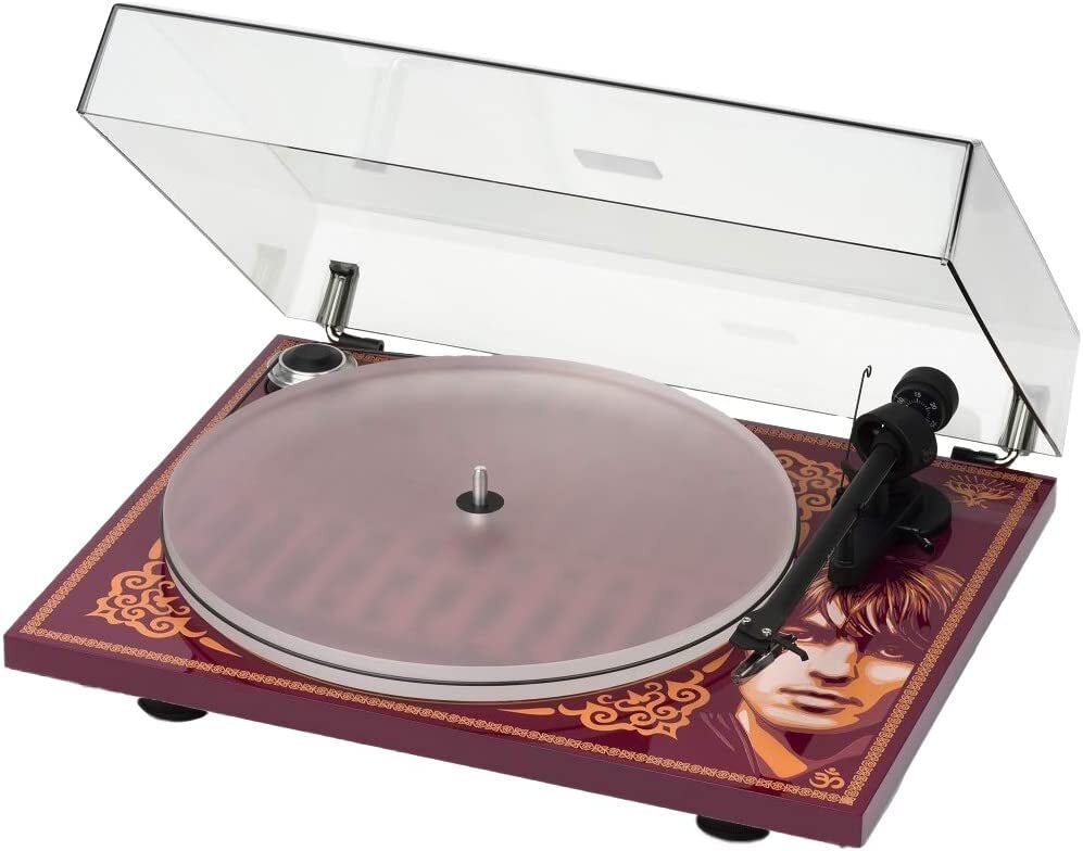 Pro-Ject ESSENTIAL III 3 The Beatles George Harrison LIMITED
