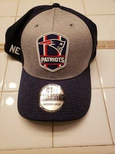 patriots sideline hat