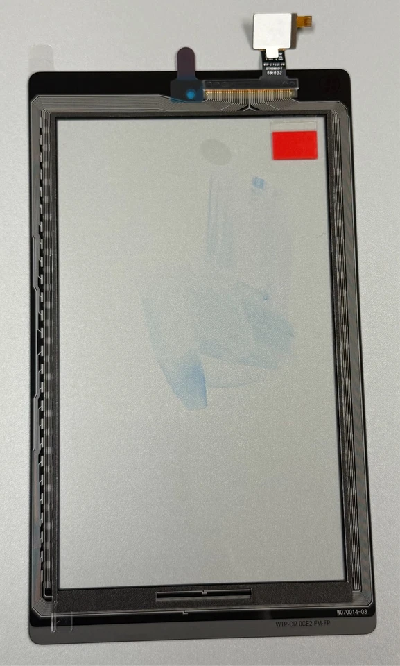 For Amazon Fire 7 7th Generation (2017) SR043KL Touch Screen Digitizer Glass BK - Image 2 of 4