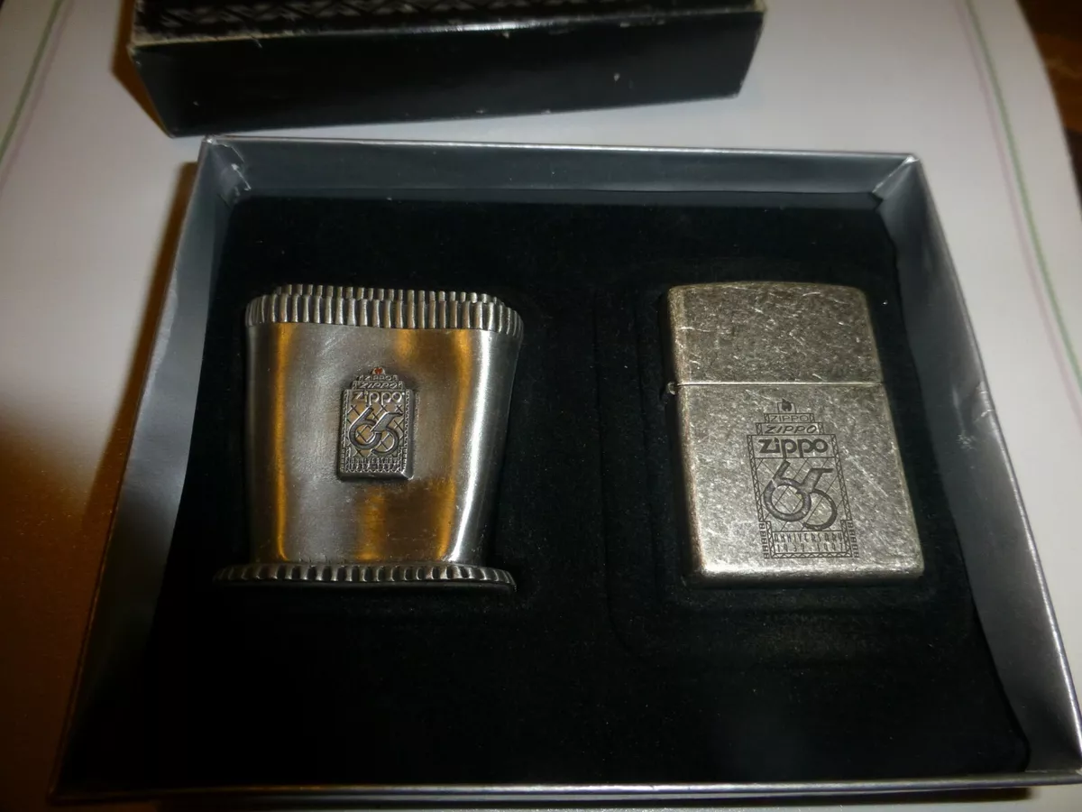 レディーバーバラ　zippo