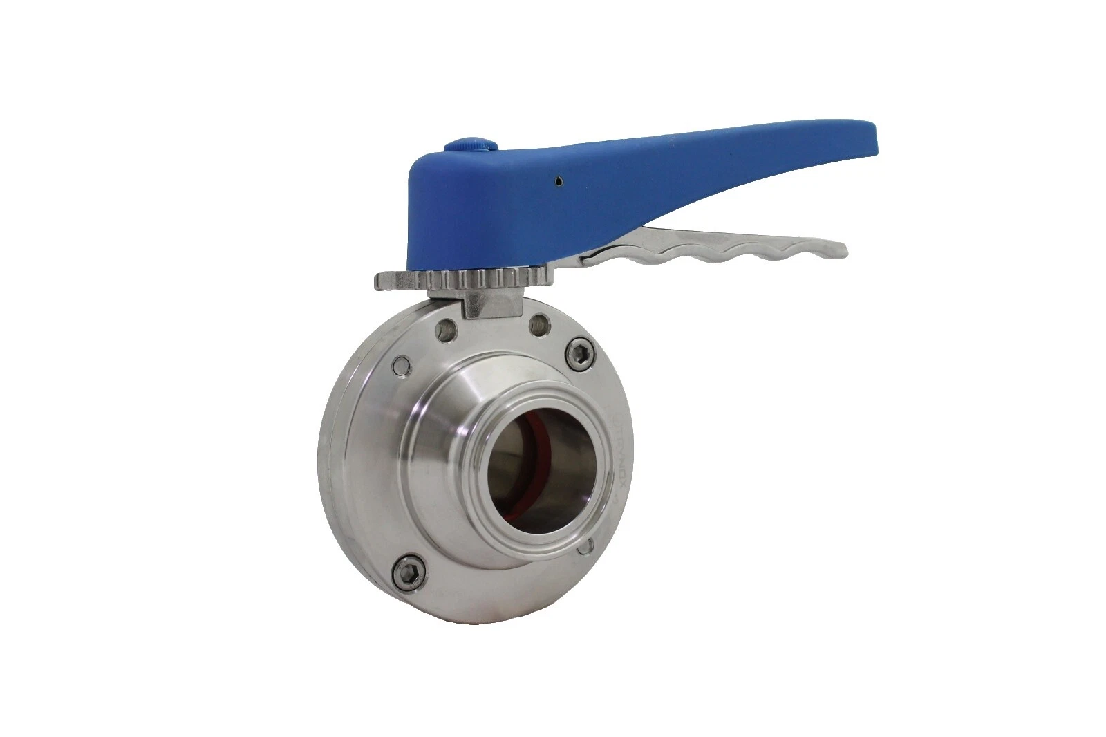 Stainless Steel Body Manual Butterfly Valves