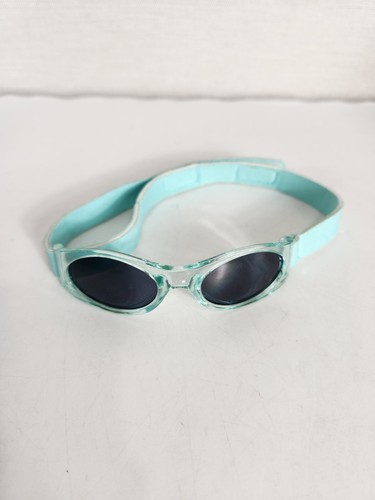Circo Baby Toddler Sunglasses Mint Green w/ Flexible Adjustable Band UV Protect