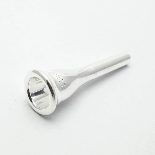 Genuine Schilke 28 Silver French Horn Mouthpiece NEW - 第 2/5 張圖片