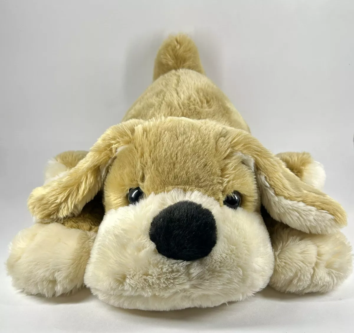 Patrick the top dog stuffed toy