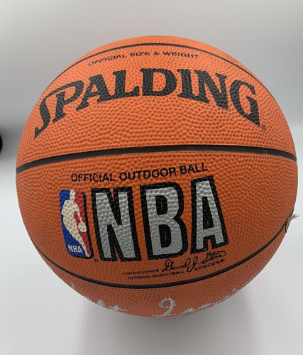 Walt Frazier Willis Reed Earl Monroe Signed Basketball New York Knicks HOF’ers - Picture 5 of 5