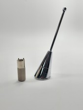 Fits 2010-2014 Mustang Billet Base Bezel Antenna Install Tool Aluminum Chrome