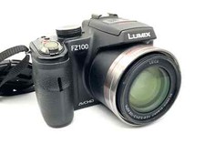 Panasonic Lumix DMC-FZ100 mit Leica DC Vario-Elmarit 25mm Wide 24x Full HD 14 MP