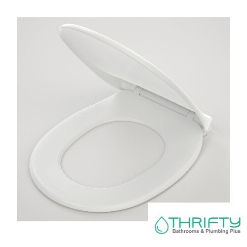 Caroma Trident Toilet Seat White 301104W eBay
