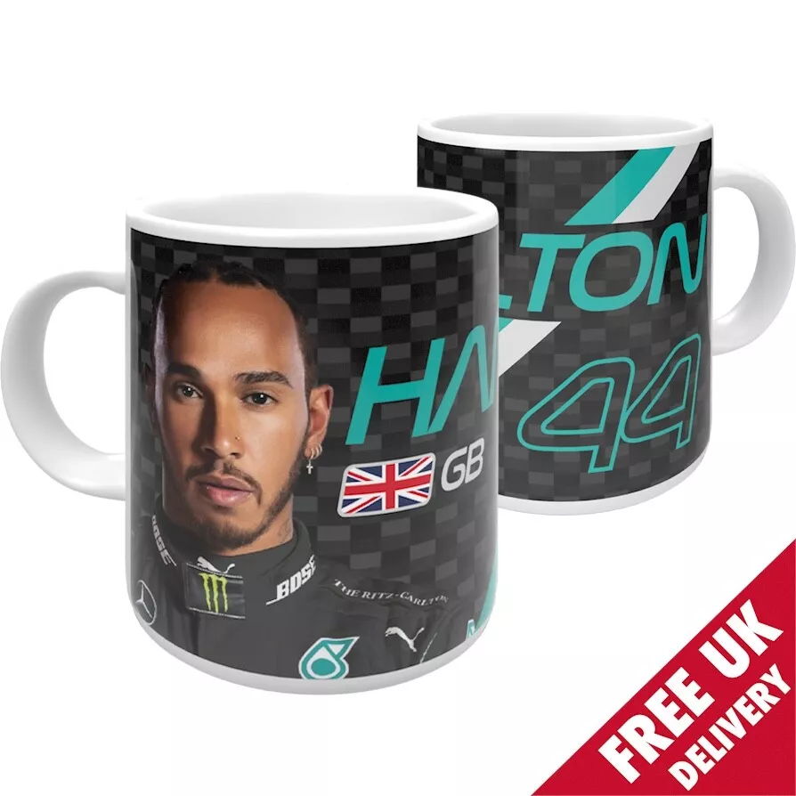 Hamilton mug 2024