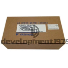 1PC NEW Yaskawa servo motor SGMJV-02ADE6E