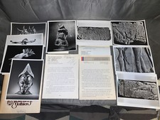 Three Press Releases With Photos Nelson Rockefeller U Penn Ancient Egypt India