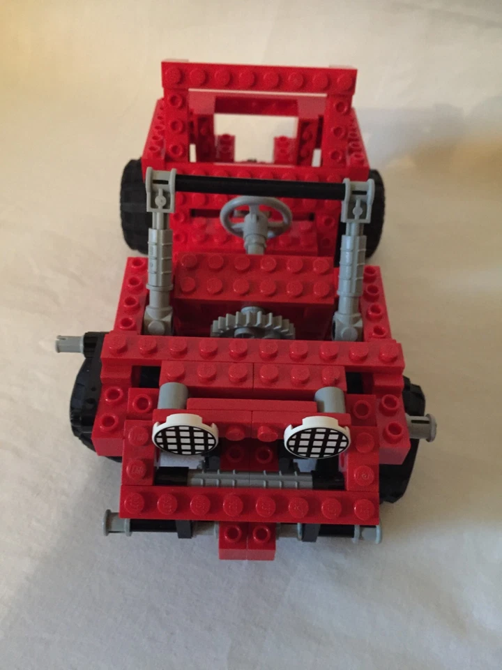 LEGO Technic 8032 Universal Set, foto 2 di 5