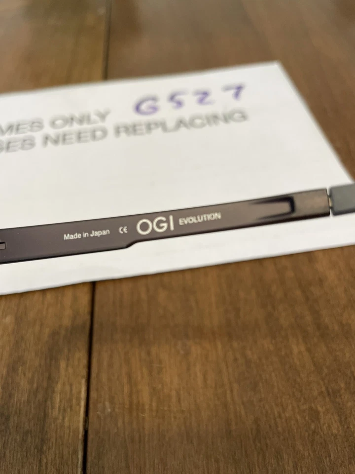 OGI Evolution 4802/1484 51-18-145 marrón Foto 4 de 4