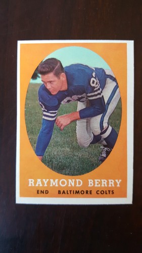 1958 topps football cards #61 to #132, complete your set - Picture 214 of 257