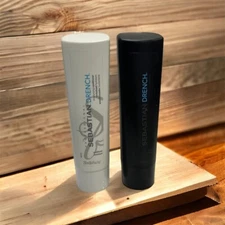 Sebastian Professional Drench Moisturizing Shampoo & Conditioner 8.4oz Each 