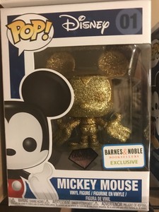 diamond mickey mouse funko pop
