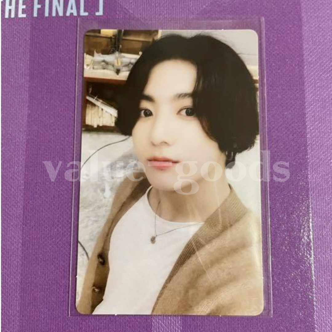 BTS JUNGKOOK 'LOVE YOURSELF : SPEAK YOURSELF' THE FINAL Official