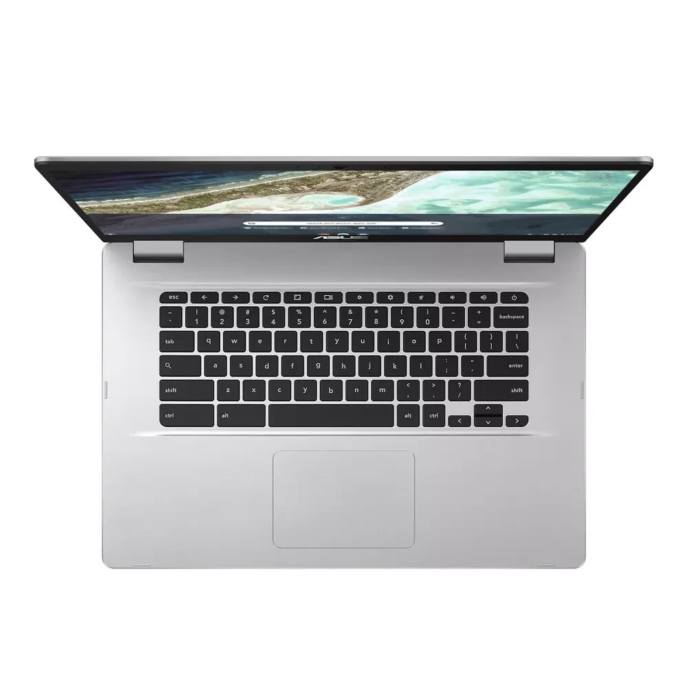 ASUS - ASUS 15.6型 Chromebook C523NA Amazon.com: ASUS Chromebook C523 Laptop, 15.6